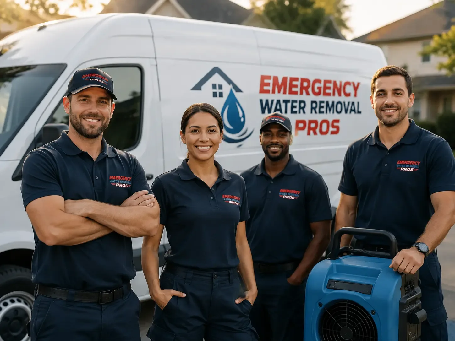 Emergency Water Removal company in Exline, IA